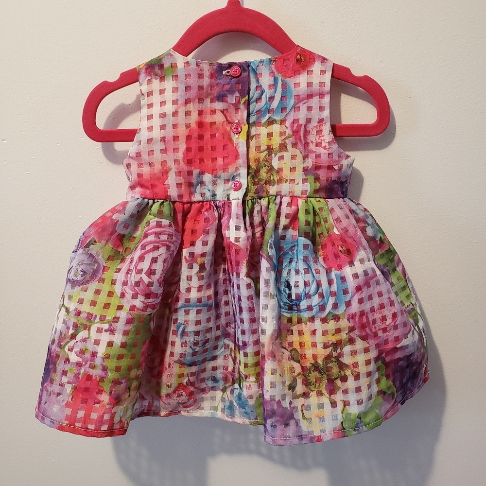 Spring Dress - Picture 2 of 3